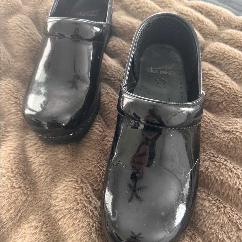 Dansko womens Black Shoes